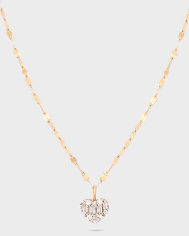 Heart of the Matter Choker Necklace